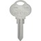 Hillman HILLMAN Traditional Key House/Office Universal Key Blank Double 85764 - alternate 1
